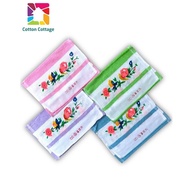 66【A】(32*70cm) Flower Face Towel / Tuala Muka Berbunga / 皇后巾