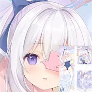 Anime Tsukiyuki Miyako Blue Archive Dakimakura Pillow Cover  Case