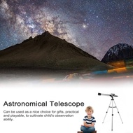 LIXADA Teleskop Refrakasi Teleskop Luar Ruangan, Teleskop Profesional