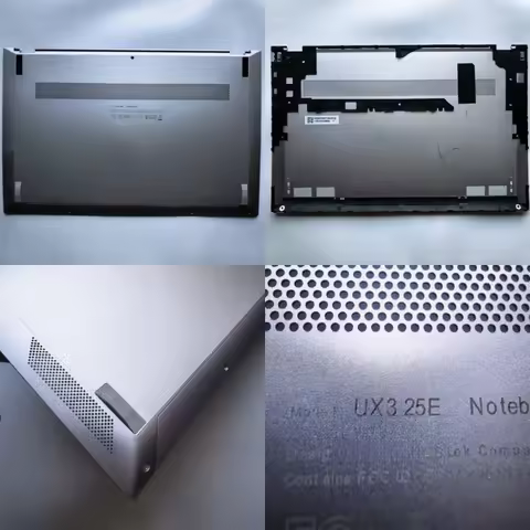 New laptop bottom case cover for Asus  ZenBook13 UX325E UM325U U3700J U3700E  HQ2073071200018