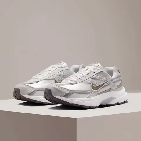 NIKE INITIATOR Breathable Running Shoes Retro Running Shoes Slip-Resistant & Durable Cushioning Desi