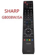 SHARP NEW Original GB008WJSA Remote control for AQUOS LCD LED TV REC Fernbedienung