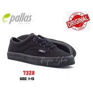 🚐SHIP IN 24 HOURS🚁 Pallas School Shoes (7328BK)