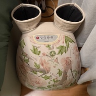 可夾地點交收 Osim Utiletto OSIM OS-373 uStiletto leg massage message feet foot 腳機 按摩機 按腳機 高跟閨蜜 全包覆式氣壓按摩雙腿‎
