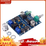TPA3118D2 Digital Power Amplifier Board Operational Amplifier Chip 2.0 Dual Channel 2x 45W HD XH-M31