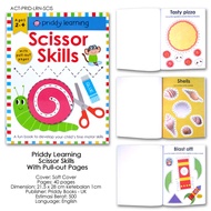 Priddy Wipe Clean Activity Learning Workbooks (ada banyak judul) [Priddy Books]