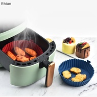 [Rhian] Air Fryers Oven Baking Tray Fried Chicken Basket Mat Airfryer Silicone Bakeware COD