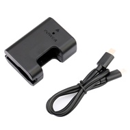 FW50 Dummy Battery + Type-C Cable for Sony ZV-E10 A7 A7R A7II A7SII A7RII A6500 A6400 A6300 A6000 Ca