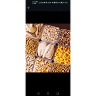 Freeze dried chicken cube + chicken liver + beef liver