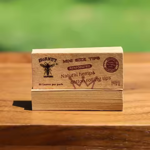 Perforated Mini Size Tips Smoking Rolling Filter for Papers Smoking Accessories Rolling Supplies