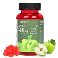 Apple Cider Vinegar Gummies, Apple Cider Gummy b12 multivitamin, Apple Cider Vinegar Supplements, ac