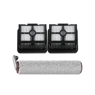 Roller brush / HEPA Filter Compatible with For Dreame H12 Pro H12 Dual/Floor Scrubber Vacuum Cleaner