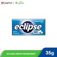 Eclipse Mints Peppermint 35g x8