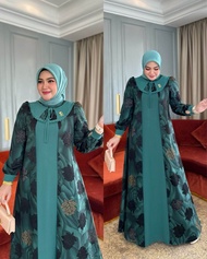 SEKAR DRESS BY IRNA EMERALD