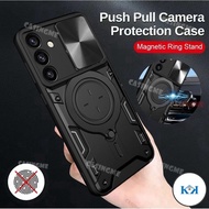 KK Samsung S23 FE 2023 Shockproof Armor Casing For Samsung Galaxy S23FE S 23 23S  S23 FE S23 Plus Ul