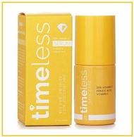 TIMELESS SKIN CARE 時光永恆維他命C維他命E阿魏酸精華 20% VITAMIN C + VITAMIN E + FERULIC ACID SERUM 30ML