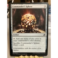 MTG - Commander’s Sphere (Commander 2019) - {Common - Colorless}