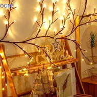 OONE Tree Branch String Light, 72/96/144 LEDs DIY Christmas LED Lights, Christmas Party Decor Hallow