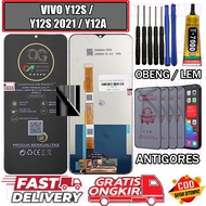 LCD TOUCHSCREEN VIVO Y12S/Y12S 2021/Y12A VIVO Y SERIES ORIGINAL ORI OEM ALL BRANDS FULLSET