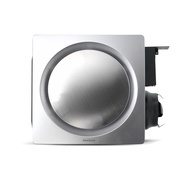 AireGard AS-9020 D1 / AS9020D1 Air Ventilation Exhaust Fan Silent Series (ROUND) (SILVER) 110CFM 4 -