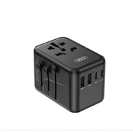 XO Universal Travel Adapter 65W GAN (XO-WL22)