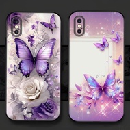 Iphone X / Iphone Xs / Iphone Xs max case printed with super cute female case