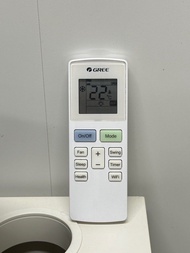 格力GREE 冷氣遙控器