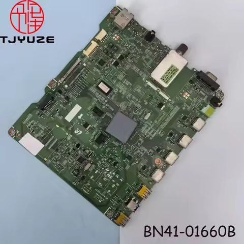 Compatible with Samsung Main Board BN94-05268D for UE40D5520RKXXU UE40D5520RK UE40D5520 TV Motherboa