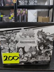 [全新日版現貨]  賽馬娘 競馬娘 巧克力 餅卡04(Box of 20)(日版) 賽馬娘 競馬娘 BANDAI