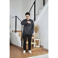 KURTA JALUR DEWSAJARMANY COTTON SIZE S SAMPAI 2XL.