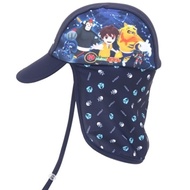 [Narin Kids] Yokai Mecard Constellation Flap Cap Infant Flap Cap Children’s Flap Cap