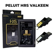 Professional Football Referee Whistle HRS Valkeen 130dB Original Futsal Football Sports Whistle