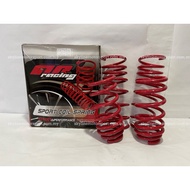 Perodua Bezza AR Racing Lowered Coil Sport Coil Spring