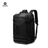 ozuko20 大容量旅行包旅遊大背包商務多功能戶外背包男士後背包