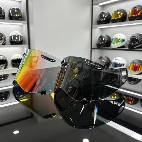 Motorcycle Helmet Visor Replacement Original Face Shield For Arai Tour Cross3 TX3 XD4 Helmet Lens