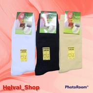 Ijtihad Wa Taqwa Long Plain Calf Socks