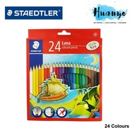 Staedtler Luna Colour Color Pencil 24 (Long)