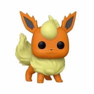 PENGDA Mall FUNKO POP 629 Animation Pokémon Fire Eevee