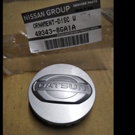 ORIGINAL DATSUN 40343-8GA1A RIM CAP