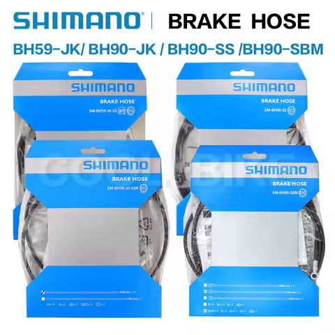 shimano SM BH90 SBM SB BH59 JK SS Brake hose MTB bicycle bike Hydraulic brake Hose XTR XT SLX ALFINE