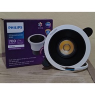 PHILIPS Downlight LED Spotlight RS280 G2 RC Rd D75 24D Adjustable Spot Light 7 W 11 W Cool Warm