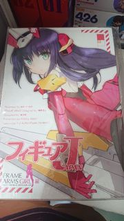 賣全新frame arms girl