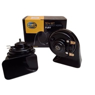 Hella fury 12v snail horn, car and motorbike horn, Hella fury snail horn