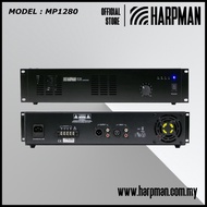 HARPMAN MP1280 SERIES 2U 280W with  BLUETOOTH / USB POWER AMPLIFIER