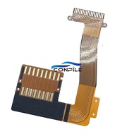 1pc for Pioneer P1Y Cable DEH-P1Y Car CD Player Front Panel Flip Panel ribbon  flexible tape radio s