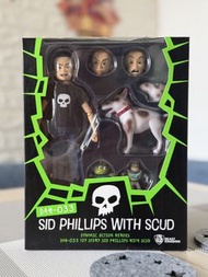 DAH-034  Toy Story Sid Phillips with Scud