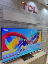 🔥特平 TCL 55吋 V6C 55V6C 4K LED TV 55V6C 全套有盒 香港行貨保養