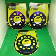 TITANIUM SPROKET PROTAPER (REAR) Y15ZR/FZ150 SAIZ (415—39-40-41) 415