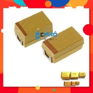 [3 Pieces]- Tantalum Capacitor 1uF 50V SMD6032 Electronics Store99