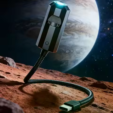 USB Starry Sky Projector Light 8 Starry Sky Projections Photo Background Decoration Light Room Night